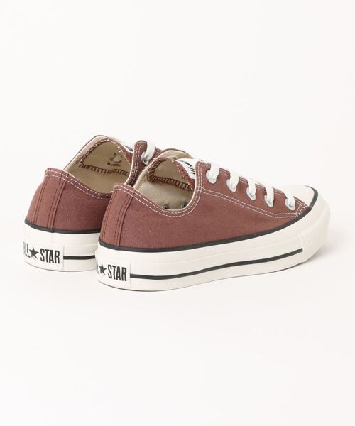 CONVERSE AS (R) CORK-PT OX BROWN 国内発送 CONVERSE】 コンバース AS (R) CORK-PT OX オールスター (R