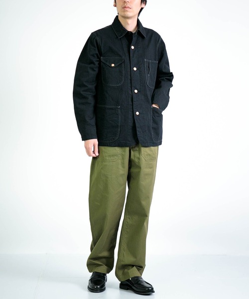 SPELLBOUND（スペルバウンド） カバーオール ダスティーツイル