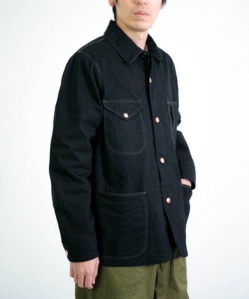 SPELLBOUND（スペルバウンド） カバーオール ダスティーツイル