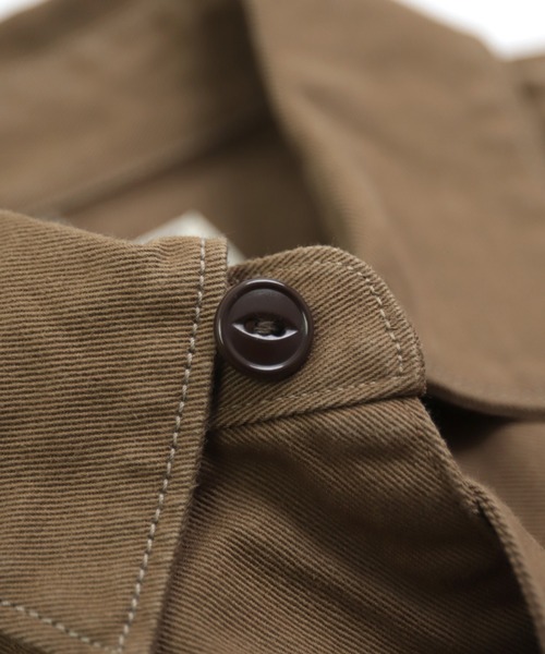 SPELLBOUND（スペルバウンド） カバーオール ダスティーツイル