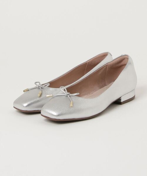 ROCKPORT トータルモーション バレエシューズ【25cm】 ROCKPORT バレエシューズ パンプス 「WOMEN」 トータル