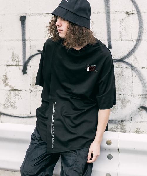 ADANS」 半袖Tシャツ M ブラック メンズ : 86028634 : ZOZOTOWN Yahoo 
