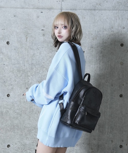 極美品✨ブルガリ 2way リュック オールレザー ロゴプレート ブラック 極美品✨ブルガリ 2way リュック オールレザー ロゴプレート ブラック