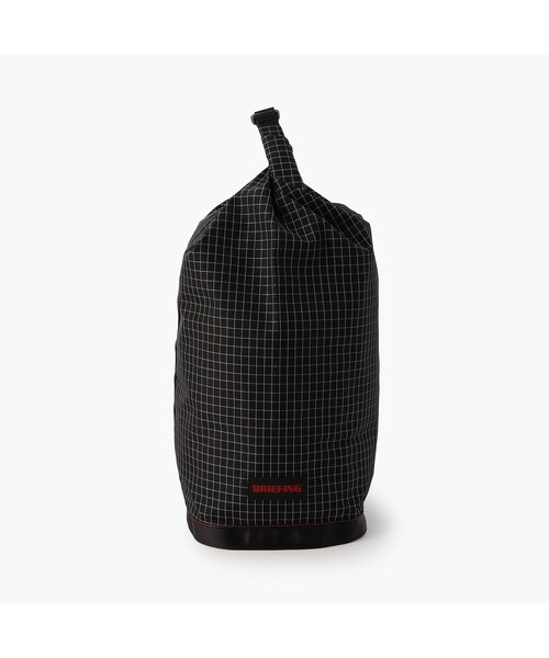 BRIEFING（ブリーフィング） ポーチ ROLL TOP POUCH （Lサイズ） RS