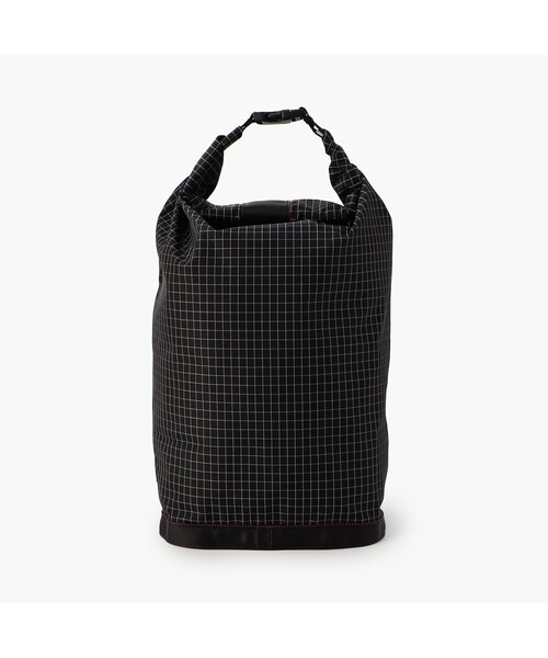 BRIEFING（ブリーフィング） ポーチ ROLL TOP POUCH （Lサイズ） RS