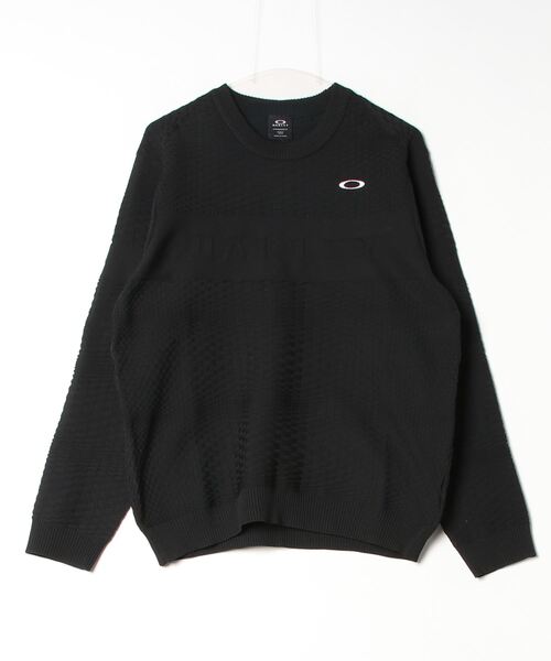 OAKLEY（オークリー） セーター ニット OAKLEY LOGO JQ SWEATER メンズ