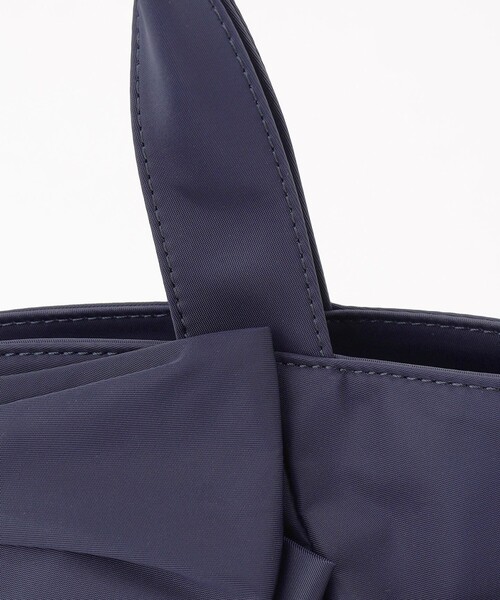 TOCCA トートバッグ KNOT IN HEART NYLONTOTE M レディース