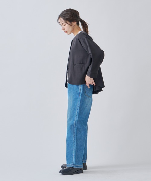 Kelen パンツ 「KELEN / ケレン」 サルエルデザインデニム JENA