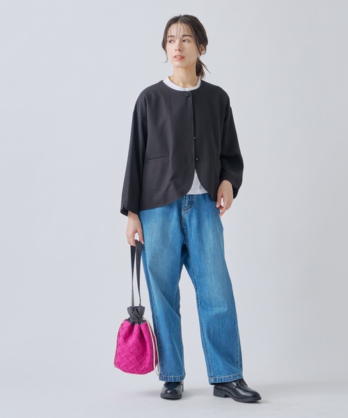 Kelen パンツ 「KELEN / ケレン」 サルエルデザインデニム JENA