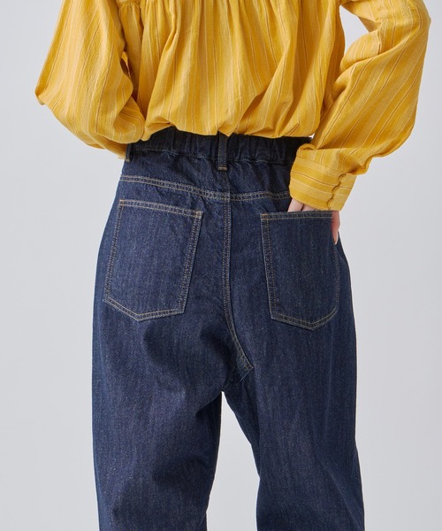 Kelen サルエルパンツ ケレン　デザイン 赤耳 デニムパンツ Kelen パンツ 「KELEN / ケレン」 サルエルデザインデニム JENA