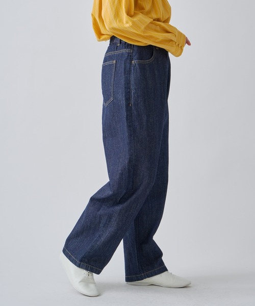 Kelen サルエルパンツ ケレン　デザイン 赤耳 デニムパンツ Kelen パンツ 「KELEN / ケレン」 サルエルデザインデニム JENA