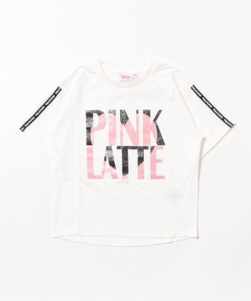 PINK-latte（ピンクラテ） tシャツ PINK-latte SPORT/ピンクラテ