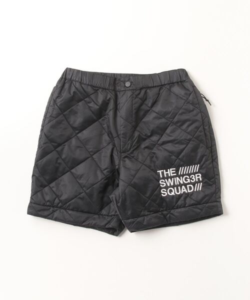 THE SWING3R SQUAD パンツ ブラック パンツ THE SWINGGGR⁄ザ ス