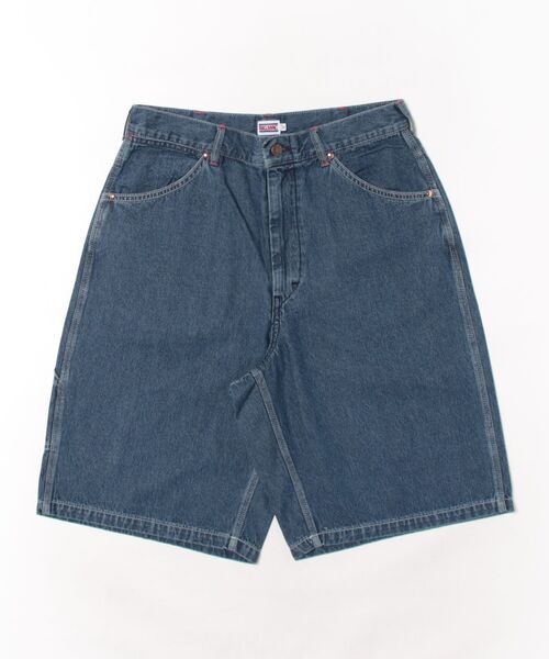 JUGLANS（ユグランス） ワイドパンツ パンツ 「BIGMAC」PAINTER SHORTS