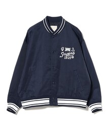 超美品BEAMSスタジャン　フード付　Lサイズ 即購入OK 楽天市場】ビーミング スタジャンの通販