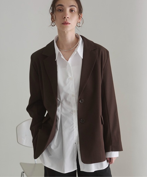 ANGIE ジャケット テーラードジャケット 卒園式 卒業式 レディース 