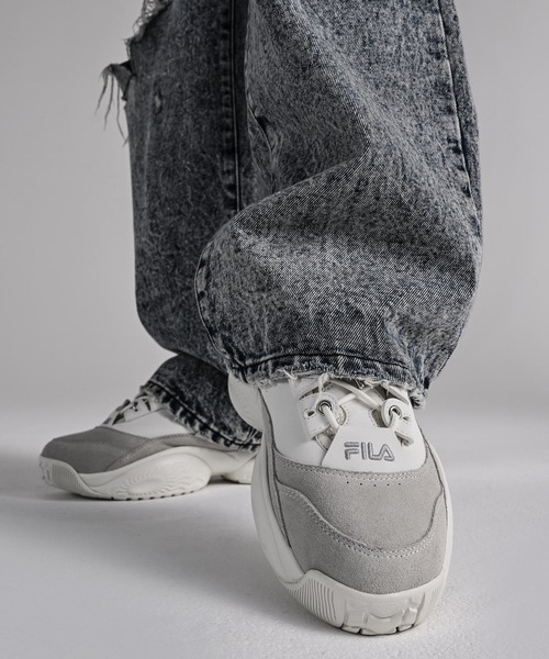 ADRER PROVENANCE FILA スニーカー ADRER（アドラー）の「【コラボ】フィラ × アドラー プロヴィ