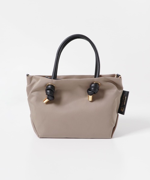 トートバッグ VIOLAd’ORO　BIANCA XS レディースの画像
