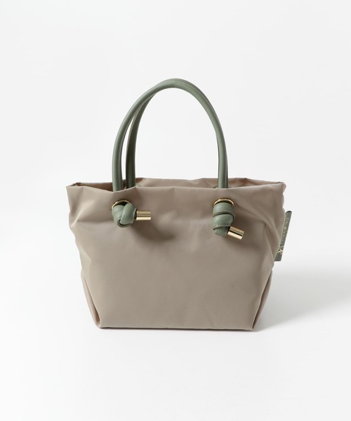 トートバッグ VIOLAd’ORO　BIANCA XS レディースの画像
