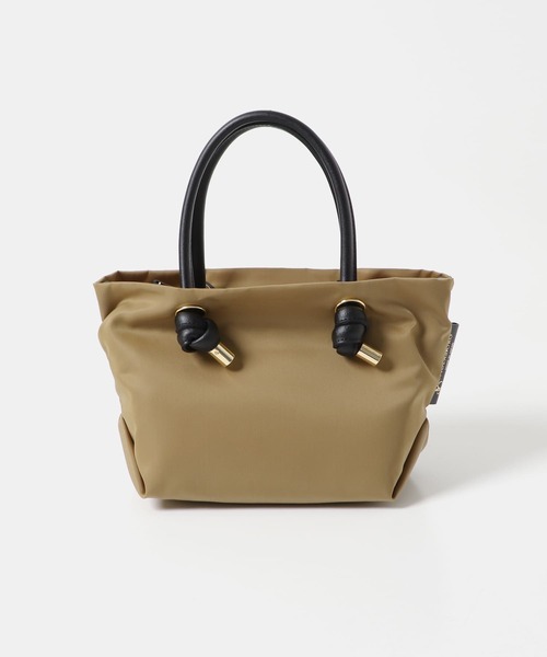 トートバッグ VIOLAd’ORO　BIANCA XS レディースの画像