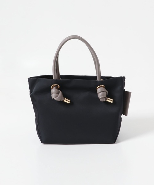 トートバッグ VIOLAd’ORO　BIANCA XS レディースの画像