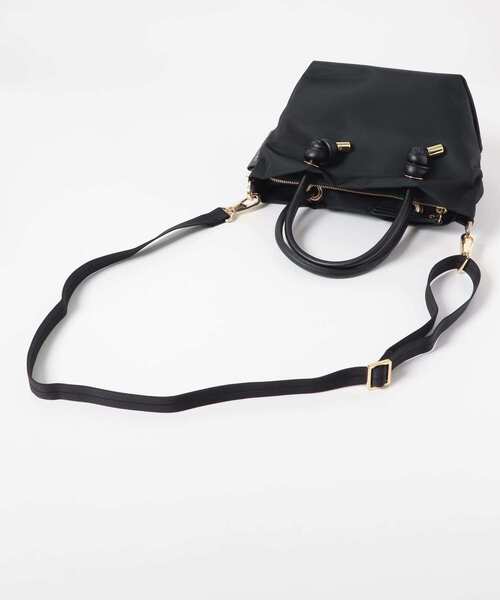 トートバッグ VIOLAd’ORO　BIANCA XS レディースの画像