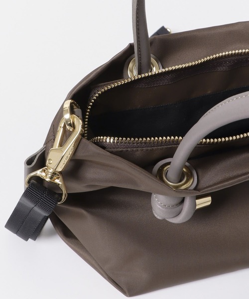 トートバッグ VIOLAd’ORO　BIANCA XS レディースの画像