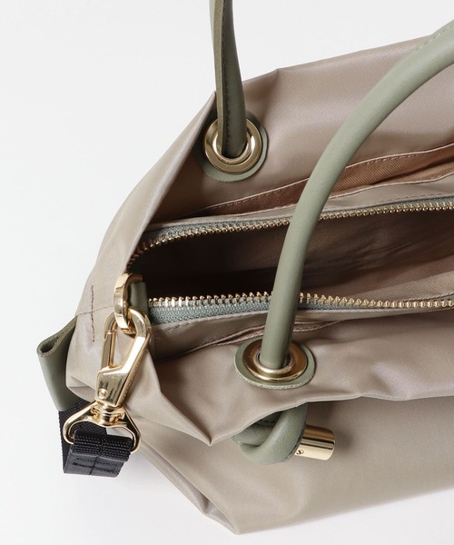トートバッグ VIOLAd’ORO　BIANCA XS レディースの画像