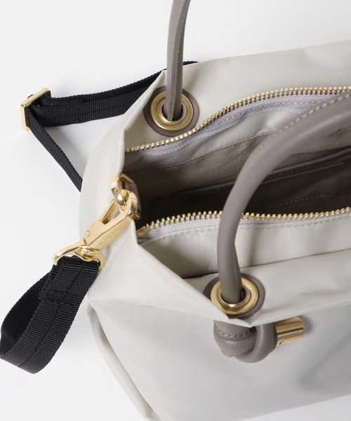 VIOLAd'ORO トートバッグ VIOLAd'ORO BIANCA XS レディース