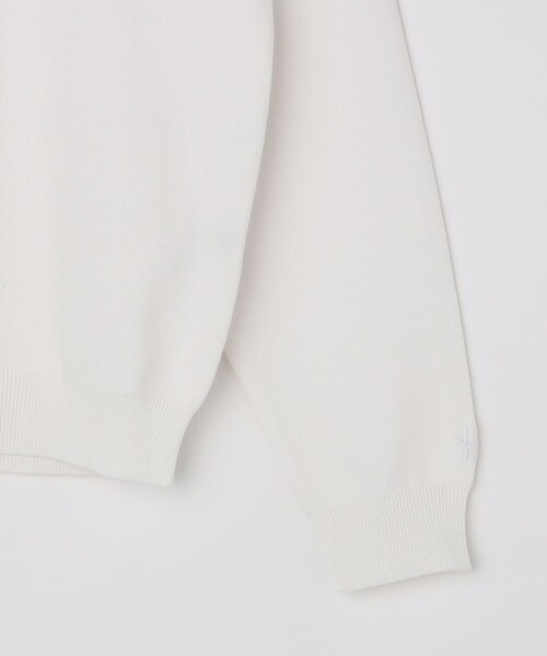 SHIPS（シップス） セーター ニット 「WEB限定」SHIPS:「ネックが