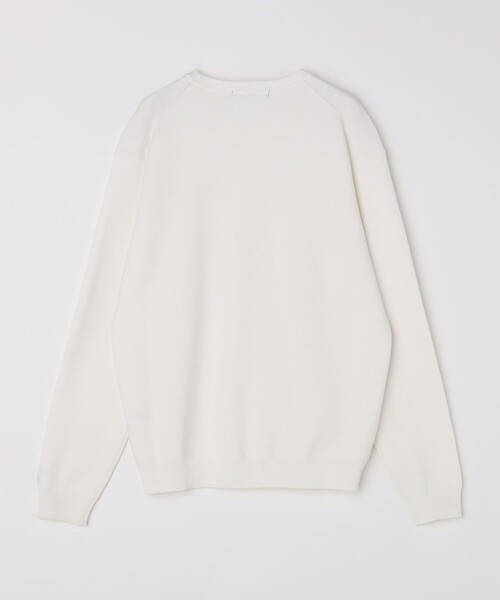 SHIPS（シップス） セーター ニット 「WEB限定」SHIPS:「ネックが