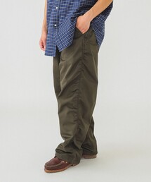 パンツ 「別注」NULL TOKYO / PUCKERING EASY PANTS メンズ レディース｜ZOZOTOWN Yahoo!店