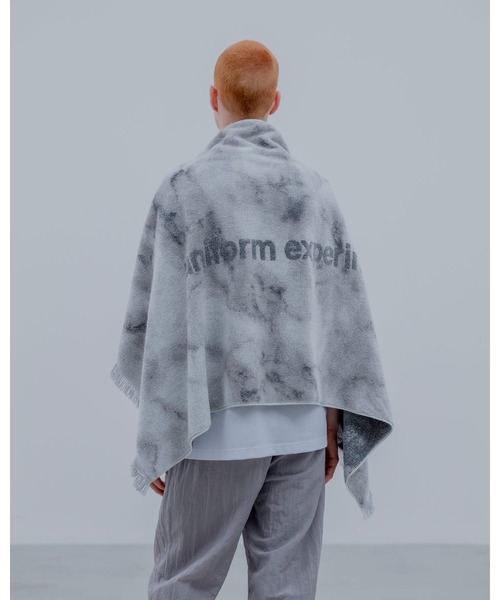 uniform experiment ラグ uniform experiment ラグ ラグマット MARBLE RUG : ZOZOTOWN Yahoo!店