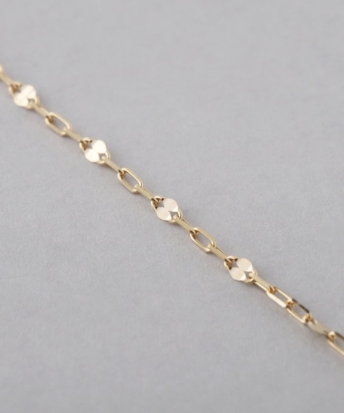 SIENA ROSE（シエナロゼ） ネックレス トゥインクルチェーンネックレス