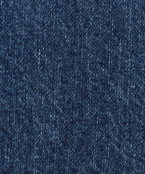 MACPHEE（マカフィー） デニムスカート コットンデニム Iラインロング