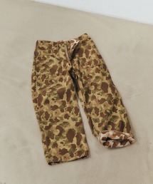 パンツ ハンターカモ リバーシブル  ワイドパンツ / セットアップ対応 メンズ レディース｜ZOZOTOWN Yahoo!店