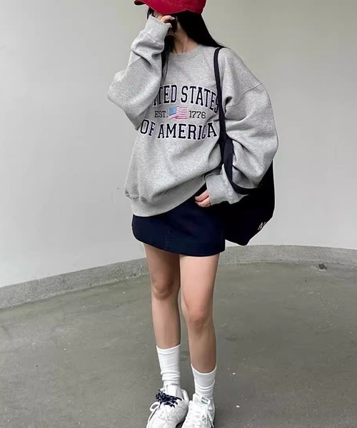 Revo. トレーナー スウェット メンズ レディース : ZOZOTOWN Yahoo!店