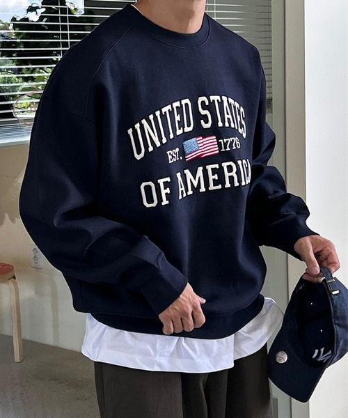 Revo. トレーナー スウェット メンズ レディース : ZOZOTOWN Yahoo!店