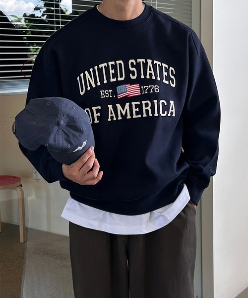 Revo. トレーナー スウェット メンズ レディース : ZOZOTOWN Yahoo!店