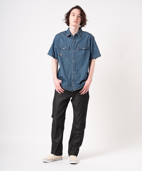 LEVI'S リーバイス カジュアルシャツ L 3801725A0016 LEVI'S リーバイス カジュアルシャツ L 3801725A0016 楽天市場