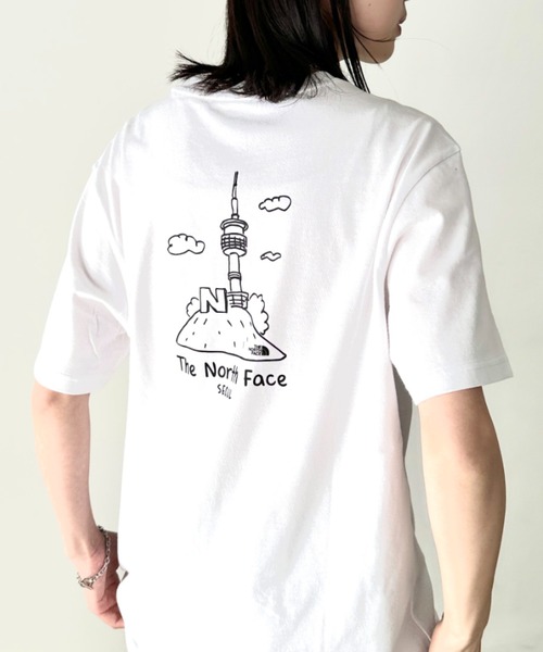 注目■Casablanca■大人気 プリントコットンTシャツ 国内発送 Casablanca プリント Tシャツ | ブラック | FARFETCH JP