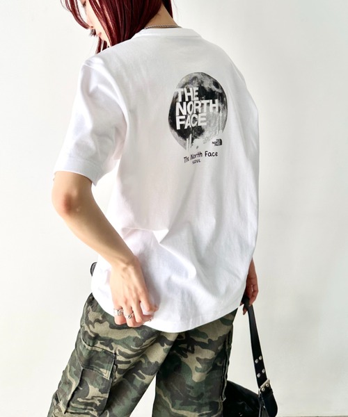 THE NORTH FACE tシャツ 国内未発売 FACE(ザ・ノースフェイス