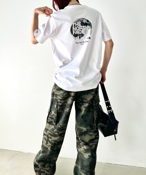 THE NORTH FACE ノースフェイス Tシャツ M'S SEOUL FOUR SEASONS