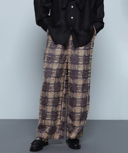 ROSE　ご確認ページ ROSE BUD パンツ CHECK EASY PANTS レディース : ZOZOTOWN Yahoo