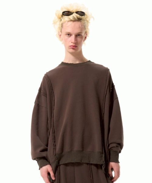 とすページ FR(13)NDS トレーナー スウェット FR(13)NDS/フレンズ/CREW NECK