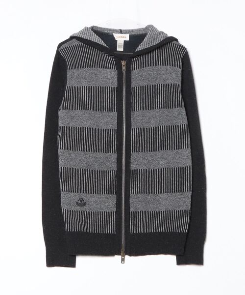 DIESEL メンズ　新品タグ付き　パーカー　ブラックM Diesel メタリック ロゴ パーカー | ブラック | FARFETCH JP