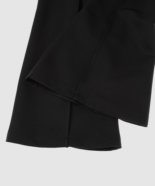 YOHEI OHNO スラックス パンツ ”Our Basic” Trousers (Refined 