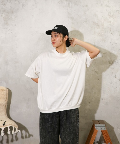 HARVESTY（ハーベスティ） tシャツ HARVESTY / ハーベスティー コーマ