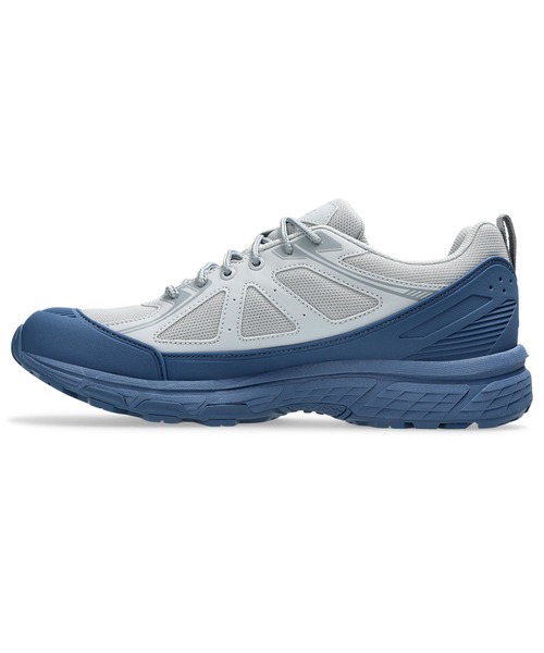 ゲルベンチャー 6 シールド スニーカー GEL-VENTURE 6 SHIELD | BLACK/FEATHER GREY | スポーツスタイル