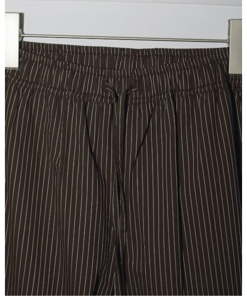 anuke（アンヌーク） パンツ anuke Stripe Pajamas Pants 62510701